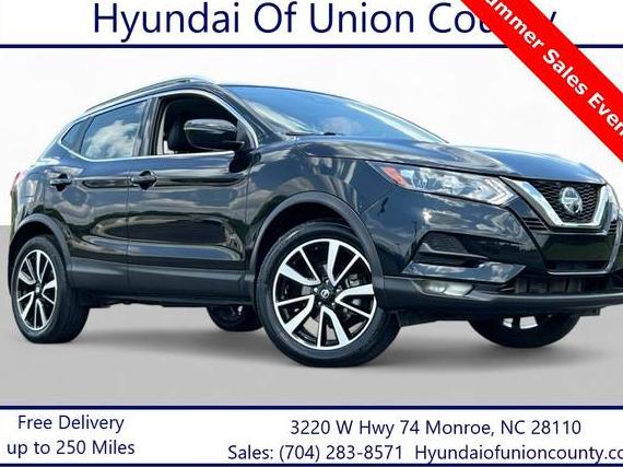 NISSAN ROGUE SPORT 2022 JN1BJ1BVXNW581129 image